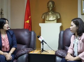 Image: Vietnamese products increasingly popular in Hong Kong (China): Official