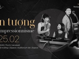 Image: Hà Nội theatres shine bright again