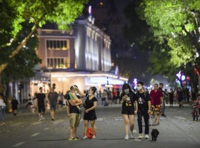Image: Hà Nội's pedestrian streets could reopen in March