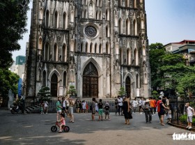 Image: Hanoi listed among best destinations for traveling alone