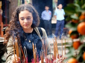 Image: Hanoi’s ‘concert’ in the eyes of guests