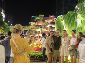 Image: International tourism forecast to recover strongly in Việt Nam in 2022