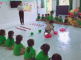 Image: Replace the category schedule of preschool college students in 63 provinces and cities throughout the nation: 1 extra locality has a brand new announcement