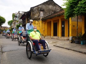 Image: National Tourism Year 2022 expected to boost Quảng Nam tourism