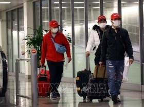 Image: About 153,000 foreigners fly from/to Vietnam since pilot resumption of int'l flights