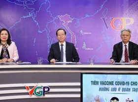Image: Careful preparations needed for COVID-19 vaccination for children aged 5-11: Experts