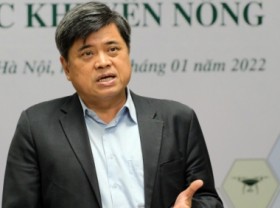 Image: Establishing Steering Committee for Agriculture and Rural Development in the Mekong Delta