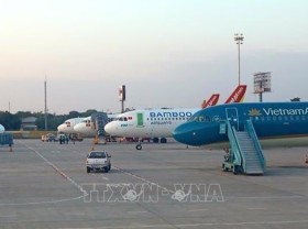 Image: Flight resumption a great help to OVs in Laos: official