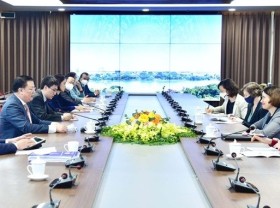 Image: Hanoi considers Australia important, potential partner: city leader