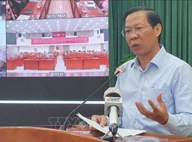 Image: Ho Chi Minh City to continue pushing up administrative reform in 2022