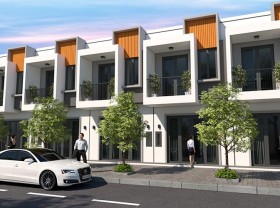 Image: Kien Giang commences construction of 765 social houses