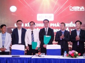 Image: Linking the brand development chain of Vietnamese wood sector