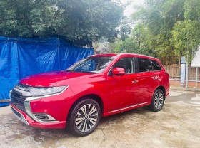 Image: Mitsubishi Outlander 2022 newest model revealed, glittering look