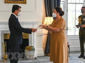 Image: New Zealand committed to supporting Vietnam in COVID-19 fight, economic recovery