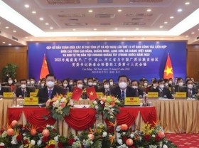 Image: Northern provinces strengthen ties with Guangxi Zhuang Autonomous Region