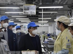 Image: Over 96 percent of Hanoi workers return to work after Tet holiday