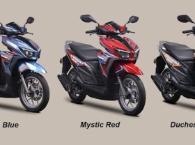 Image: Superbly designed scooter mannequin like Honda Air Blade, priced at solely 29 million, inflicting a market fever