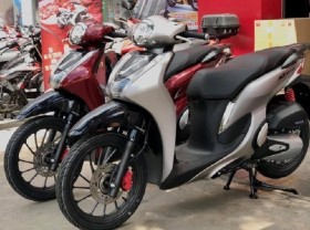 Image: The most recent worth checklist of Honda SH Mode vehicles in February 2022: Honda SH juniors have superb costs