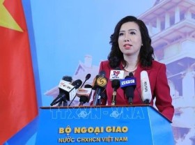 Image: Vietnam raises great concern over armed conflict in Ukraine