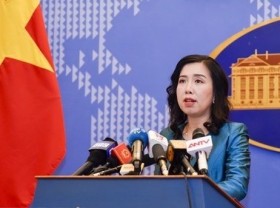 Image: Vietnam ready for citizen protection in Ukraine: spokesperson