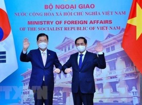 Image: Vietnam, RoK target comprehensive strategic cooperative partnership