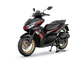Image: Yamaha launches a brand new scooter mannequin: Highly effective design, ‘overwhelming’ Honda Air Blade