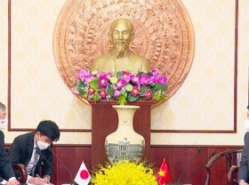 Image: Binh Phuoc advantageous to attract Japanese firms: Consul General
