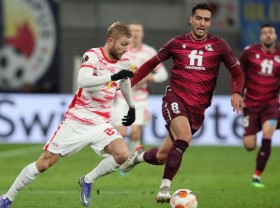 Image: Actual Sociedad vs RB Leipzig evaluation (0h45 February 25, 2022) spherical of 16 Europa League: A fiery pairing