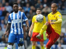 Image: Assessment Watford vs Brighton (February 22, 2022) spherical 25 of the English Premier League: The Hornets’ willpower