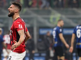Image: Feedback AC Milan vs Inter Milan (3h 02/03/2022) Coppa Italia semi-final: Derby uncompromising