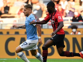 Image: Feedback AC Milan vs Lazio (3h 10/02/2022) Coppa Italia quarterfinals: Eye-catching match