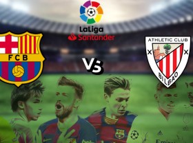 Image: Feedback Barcelona vs Athletic Bilbao (3h 28/02/202) spherical 26 La Liga: Proceed to fly excessive