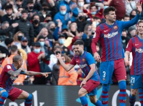 Image: Feedback Barcelona vs Napoli (0h45 February 18, 2022) spherical of 16 Europa League: An actual problem