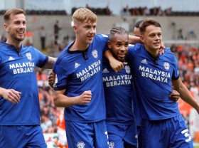 Image: Feedback Cardiff vs Derby (2h45 March 2, 2022) spherical 23 English First Division: Host benefit