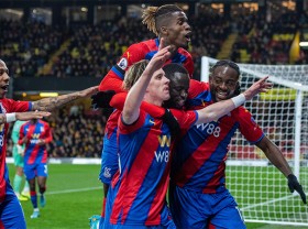 Image: Feedback Crystal Palace vs Stoke (2h30 March 2, 2022) FA Cup fifth spherical: Eagles open the door to proceed