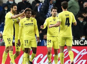 Image: Feedback Granada vs Villarreal (February 19, 2022) spherical 25 of La Liga: The primary strike of the Golden Submarine