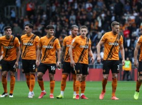 Image: Feedback Hull vs Barnsley (2h45 February 23, 2022) spherical 34 British First Division: The Tigers roar