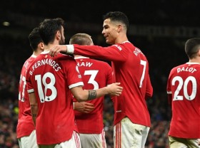 Image: Feedback Leeds vs Manchester United (February 21, 2022) spherical 26 English Premier League: Troublesome journey