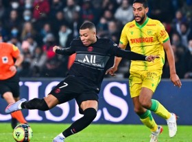 Image: Feedback Nantes vs PSG (3h 20/02/2022) spherical 25 of Ligue 1: The host is in jeopardy