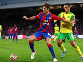 Image: Feedback Norwich vs Crystal Palace (2h45 February 10, 2022) spherical 24 English Premier League: Need to remain relegation