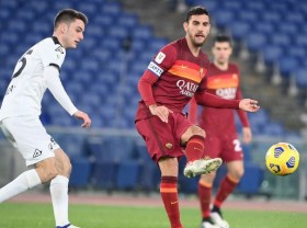 Image: Feedback on Spezia vs AS Roma (0h 28/02/2022) spherical 27 of Serie A: Uncommon alternative