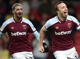 Image: Feedback on West Ham vs Watford (2h45 February 9, 2022) spherical 24 English Premier League: Nonetheless slapping water