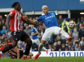 Image: Feedback Southampton vs Everton (February 22, 2022) spherical 26 English Premier League: Prolonged unbeaten