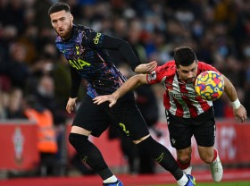 Image: Feedback Tottenham vs Southampton (2h45 10/02/2022) spherical 24 English Premier League: Increase the crow