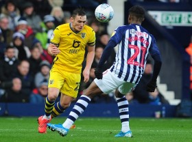 Image: Feedback West Brom vs Swansea (3h 01/03/2022) spherical 35 English First Division: The trouble of the host