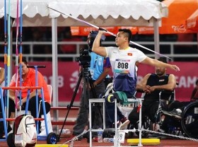 Image: Indonesia becomes ASEAN Para Games 2022 host