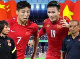 Image: Prime 100 FIFA once more referred to as the title of the Vietnamese group after the victory over China