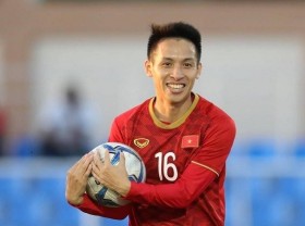 Image: The brand new captain of the Vietnamese staff Do Hung Dung obtained excellent news after a crisp victory over China