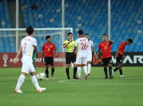 Image: U23 Vietnam obtained excellent news earlier than the good battle with Thailand