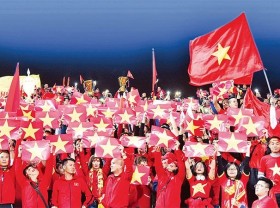 Image: Vietnamese sports exert efforts to grab new opportunities